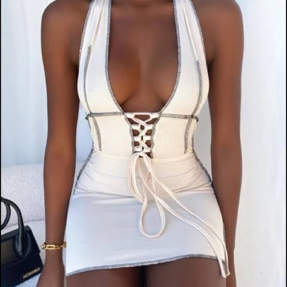 Emmie mini dress